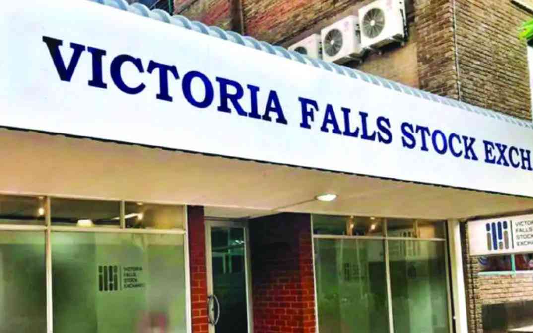 VFEX shoots 40% above ZSE amid USD assets demand