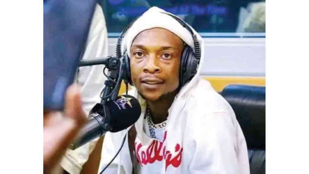 Fresh drug relapse claims rock Zimdancehall star