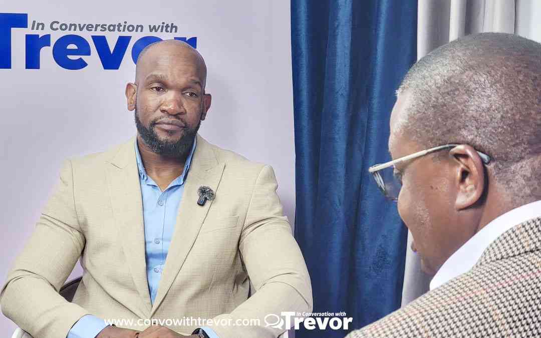 Maboreke: Being third world not an excuse
