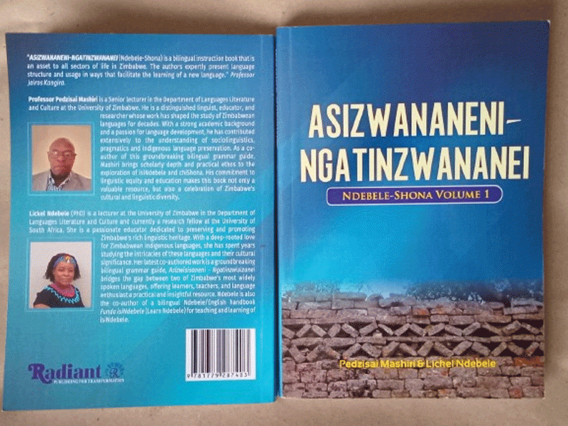 Book Review: Asizwananeni – Ngatinzwananei; Ndebele–Shona Volume 1