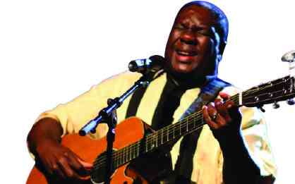 Vusi Mahlasela takes over Braamfontein’s historic orbit stage in major live infrastructure shift