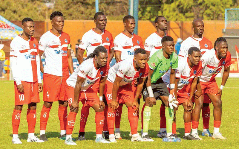ZPC Kariba edge TelOne 1-0 In drab encounter