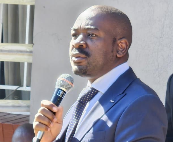 The fly in the ointment is Nelson Chamisa!