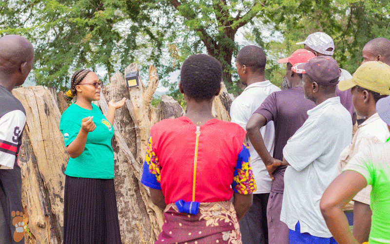 As human-wildlife conflict rises, communities find new ways to coexist