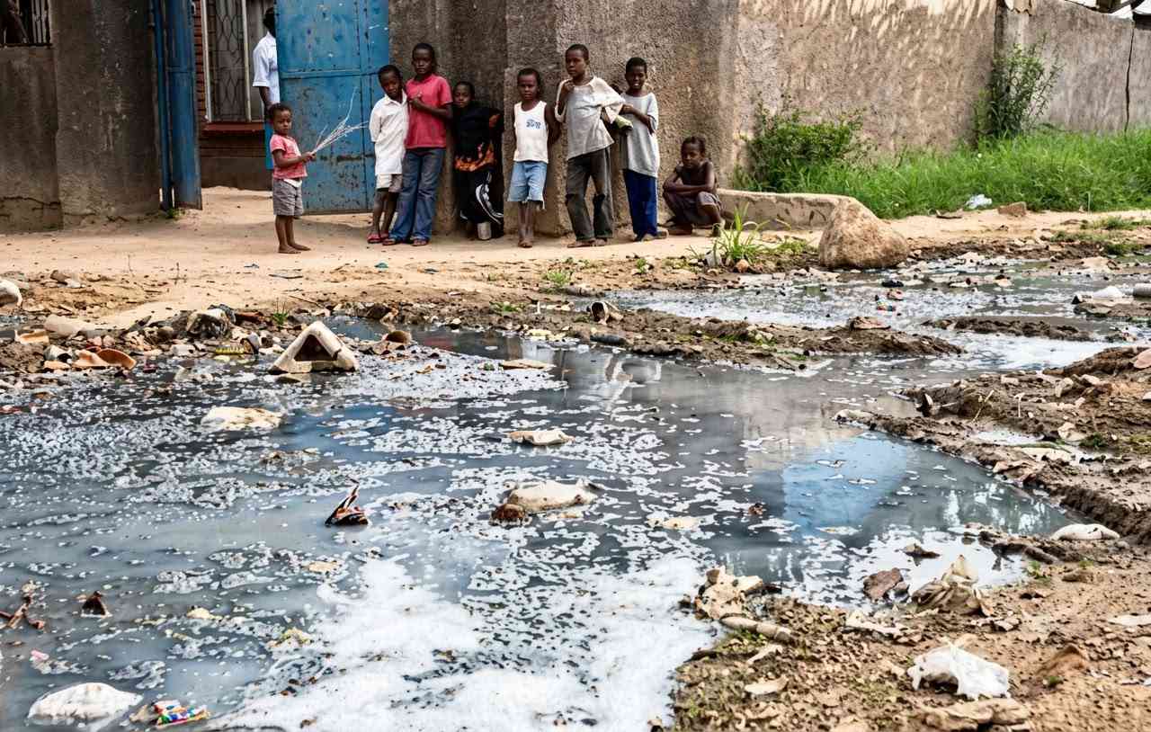 Residents sue Chitungwiza over sewage crisis