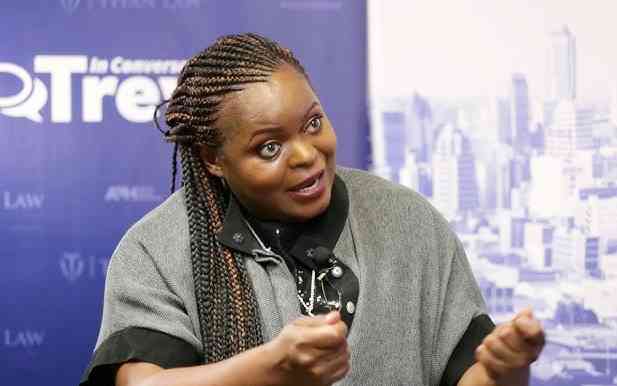 Petina Gappa tackles Zim’s masculinity crisis
