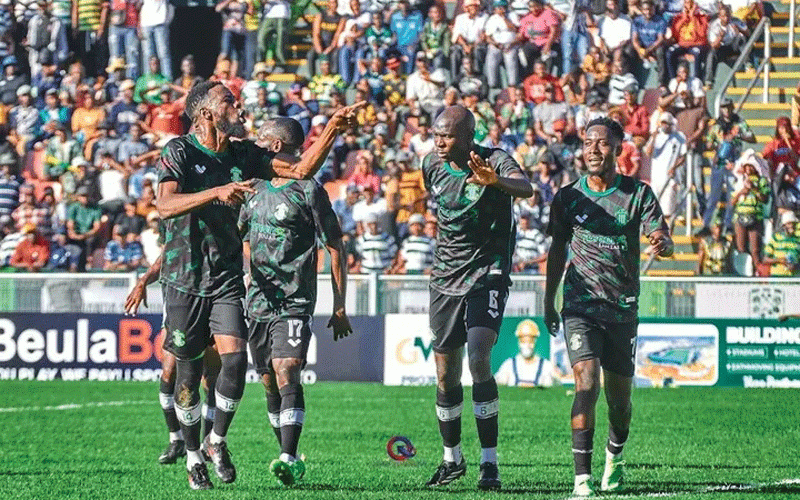 CAPS United end  winless run