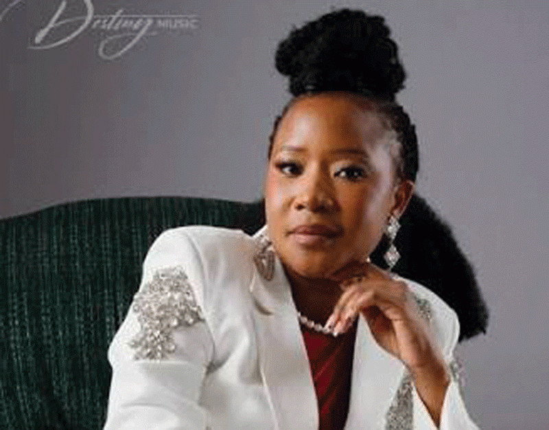 Zim gospel musician receives global awards nomination