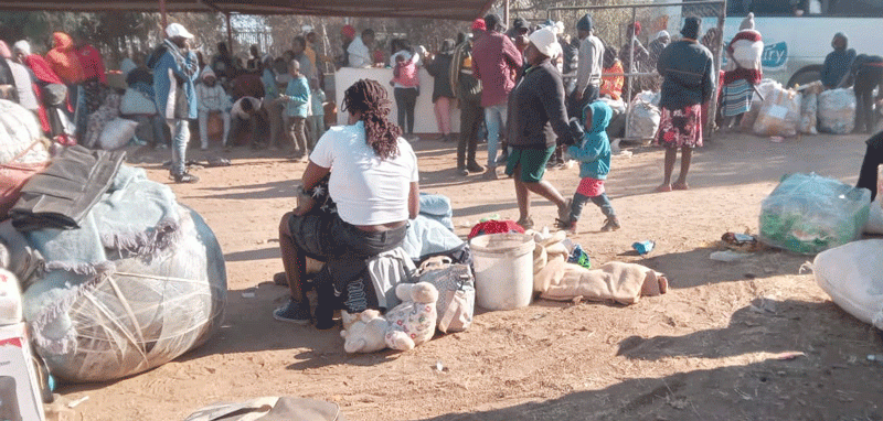 Broken promises leave returning families destitute in Beitbridge