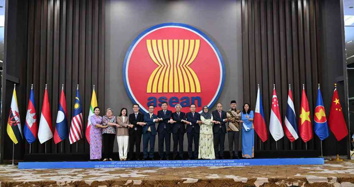A decade after the South China Sea arbitration: Guarding the Global South against weaponised rules – An African perspective