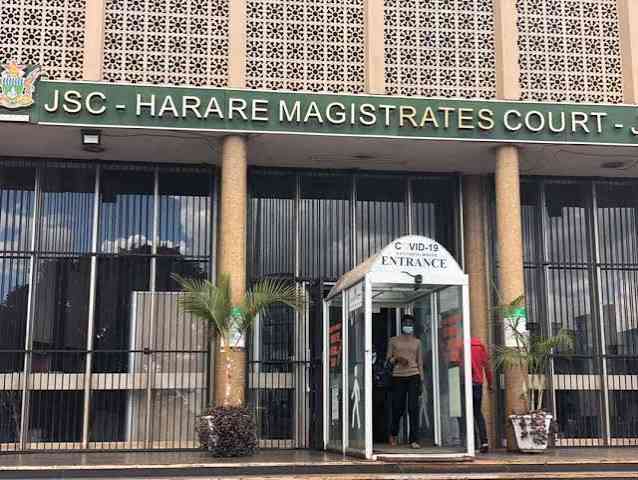 Hwange man trapped in mercenary plot