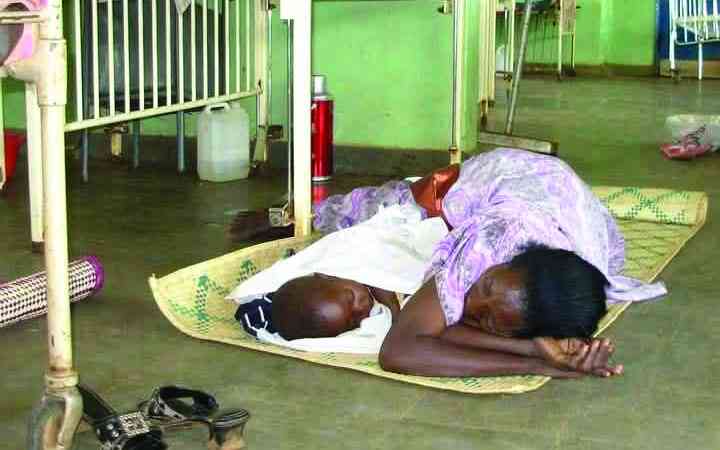 Cancelling elections an admission of failure