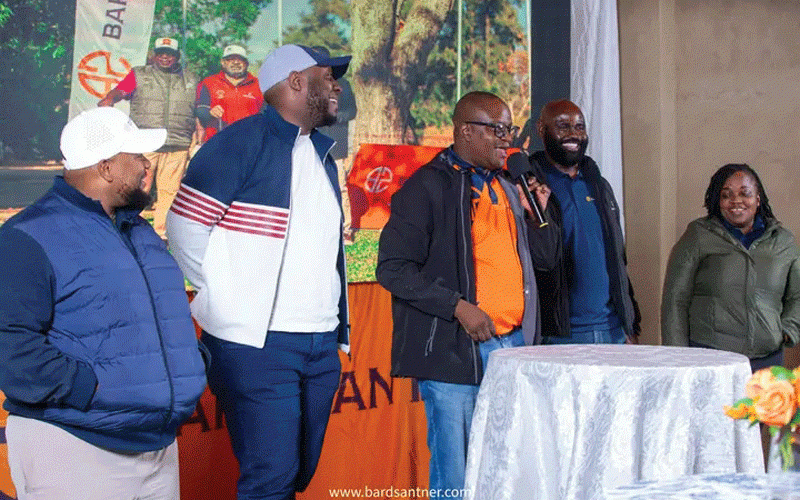 Bard Santner hosts Kwekwe golf tournament to drive Midlands expansion