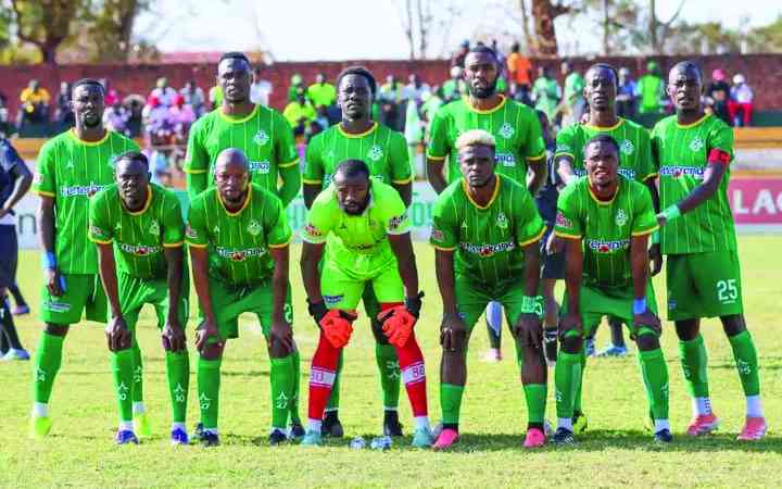 Simba Bhora halt slide to sink Chiefs