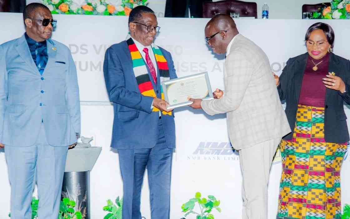 Zimbabwe’s SMEs can power 3GW energy revolution