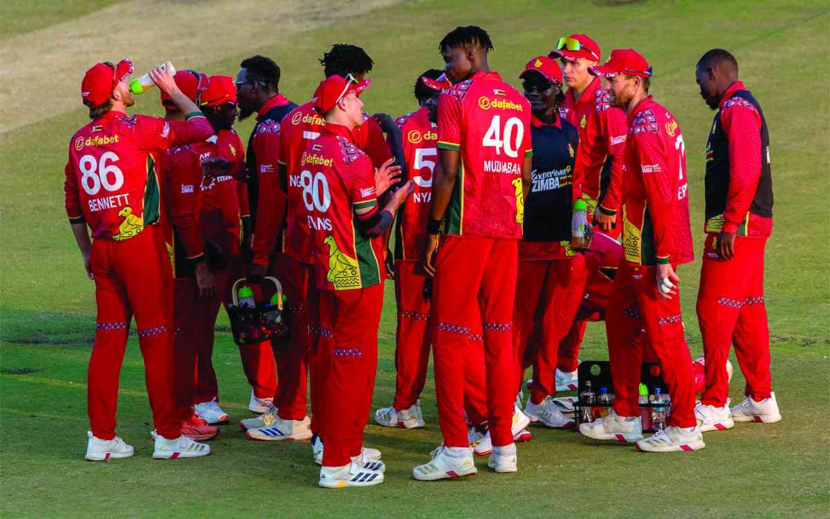 ‘It’s for the fans’ — Ngarava dedicates historic series triumphs