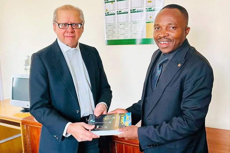 Lawyer launches landmark book on Zim’s quest for justice, reparations