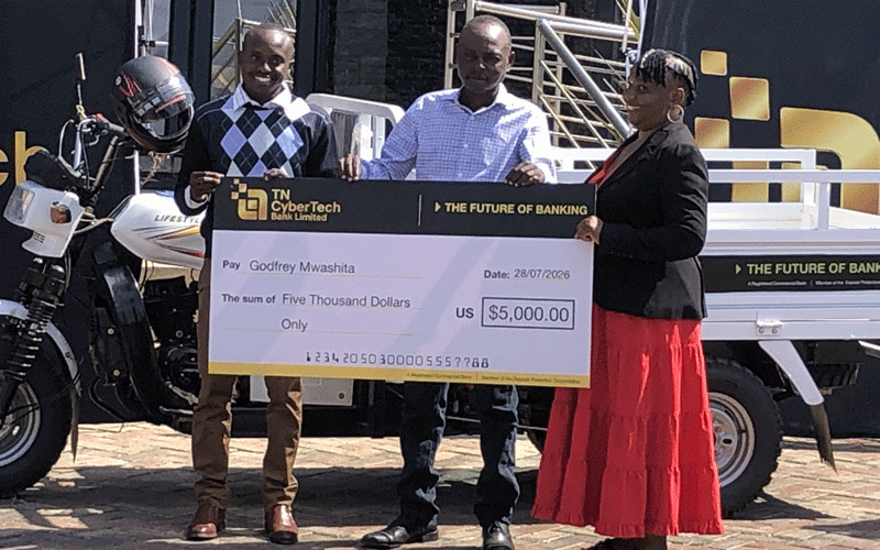From plastic waste to prosperity: How one Harare man turned rubbish into thriving green business