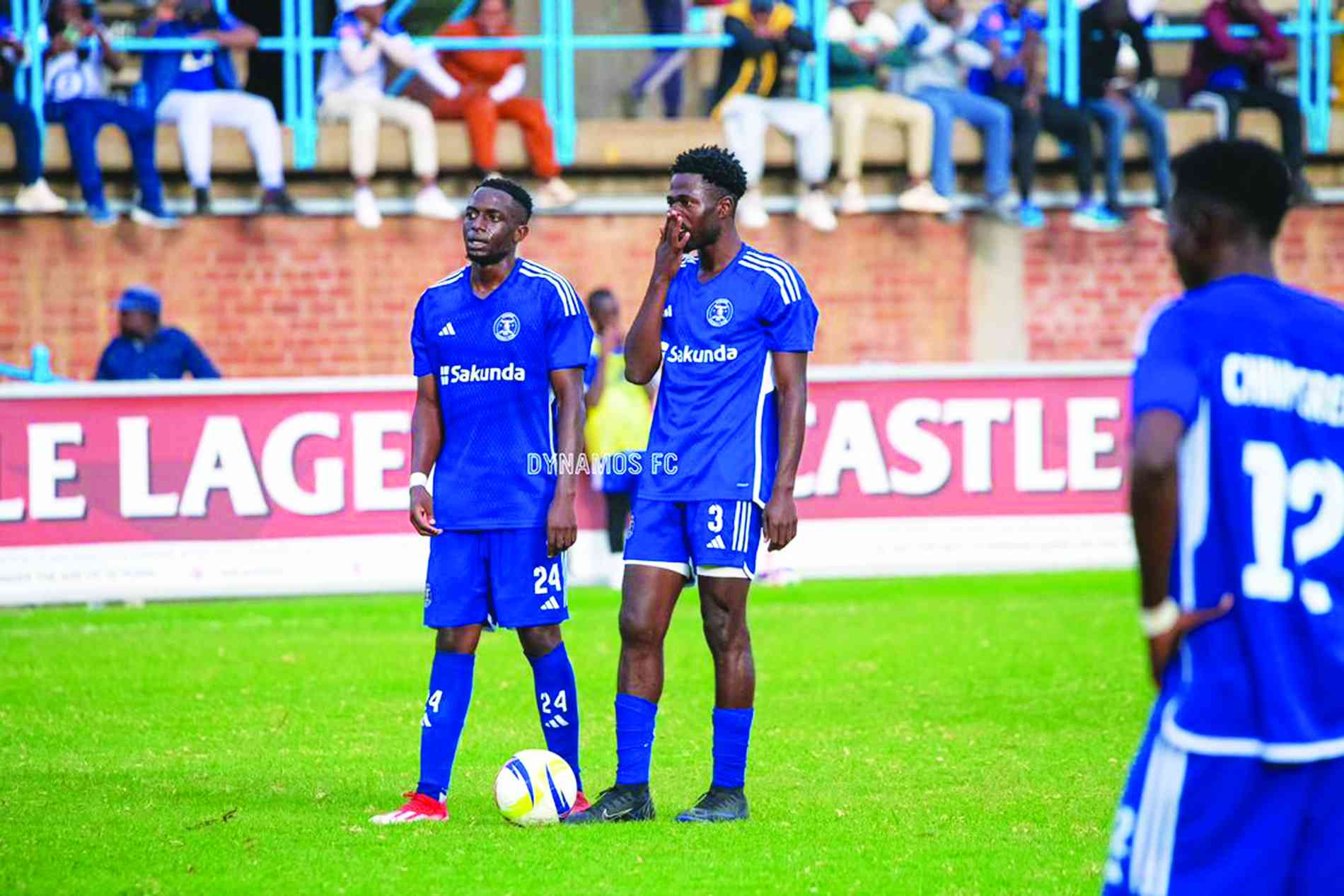 The huge sponsorships that Dynamos rejected