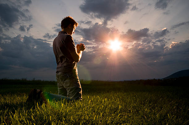 The ministry of prayer for the nation