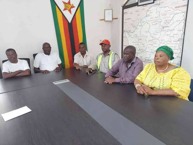 Govt steps in to  save war vets firm
