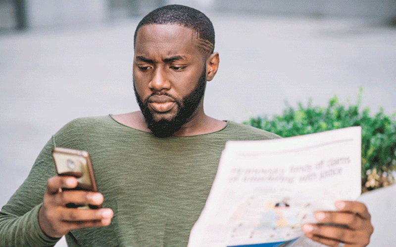 The Illusion of being Informed