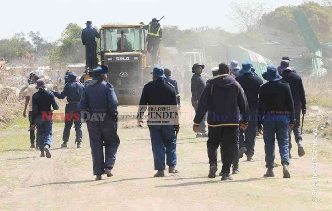 St Martins demolitions: There must be consequences, compensation and heads must roll