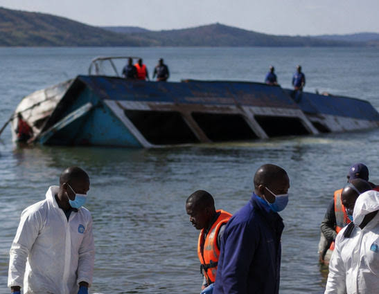 Kariba disaster probe opens can of worms