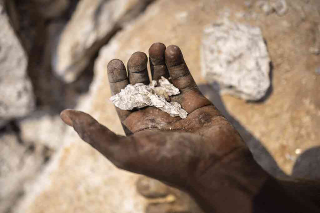 Critical minerals new game changer for DRC economic growth