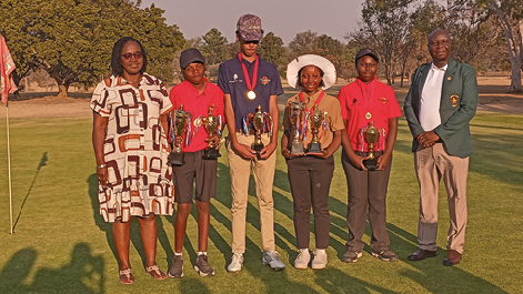 Bangura, Zidya crowned inaugural President’s Cup Junior champions