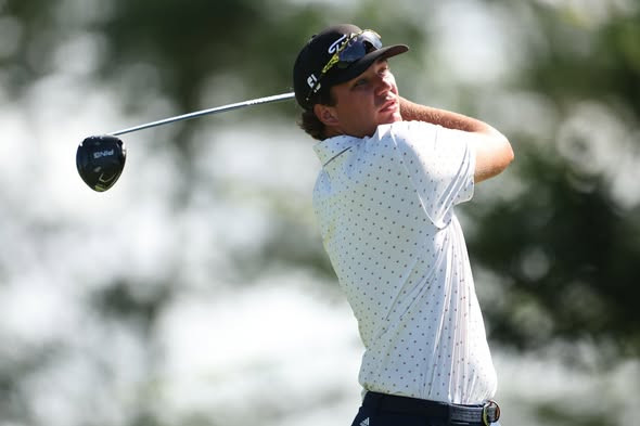 Shutt charges into Zim Amateur title race after stunning 68