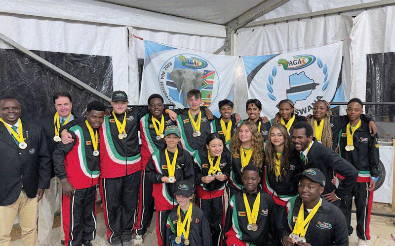 Zim’s newest archers already beating the odds at 12 & 13