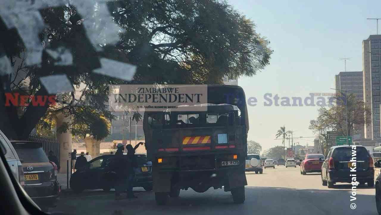 Opponents turn heat on Mnangagwa