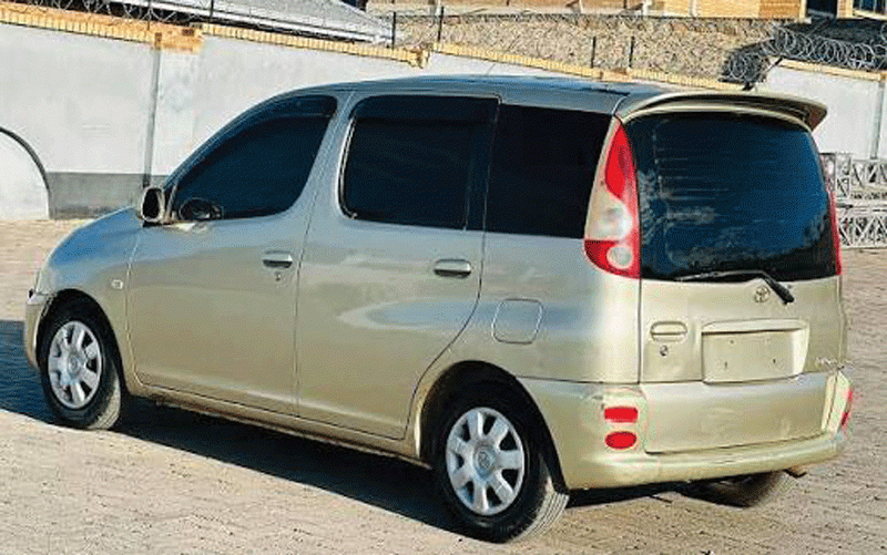 How the Toyota FunCargo conquered Zvishavane’s mshika-shika fleet