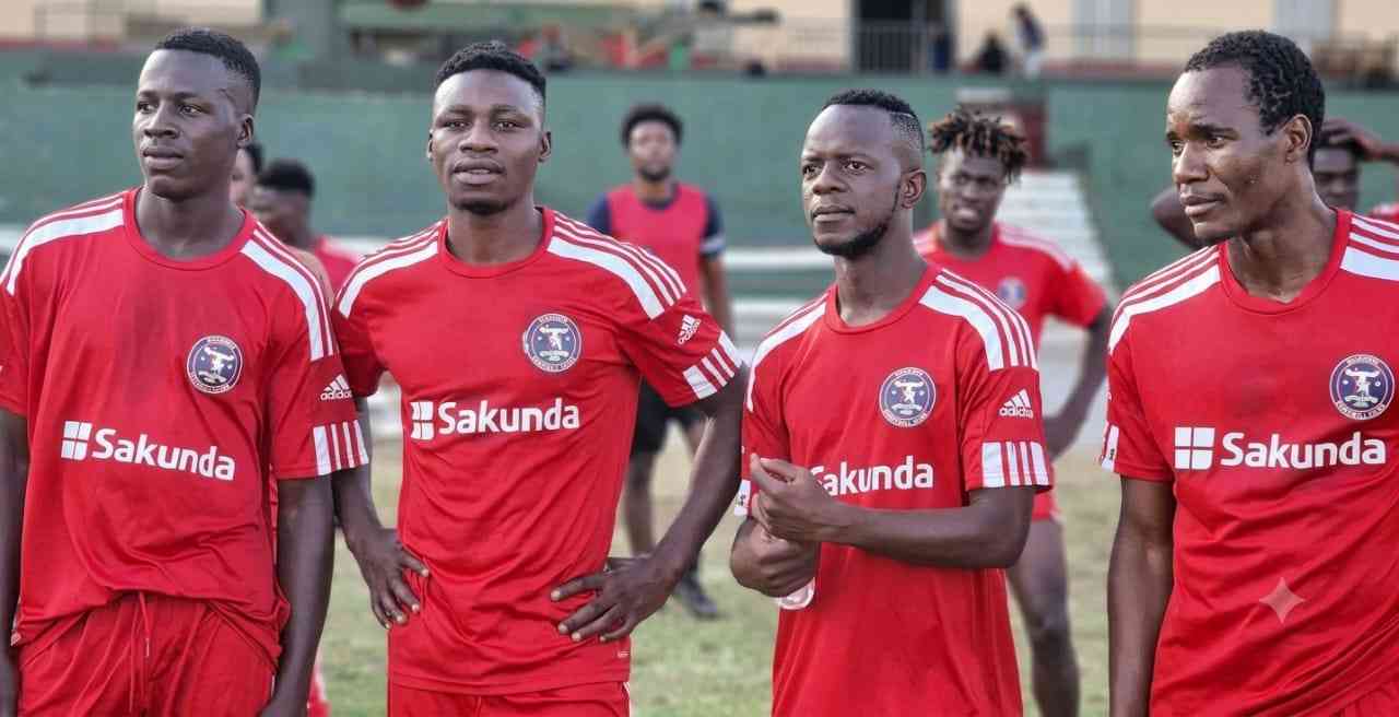 Shock as Hwange knockout DeMbare