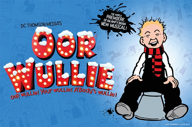Wullie, Wally and Woolly
