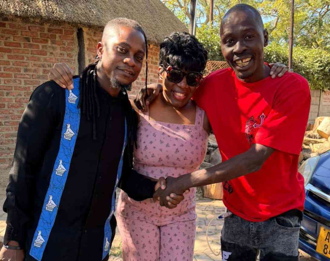Nyaka-Chana to headline Boss Khumalo fundraising show