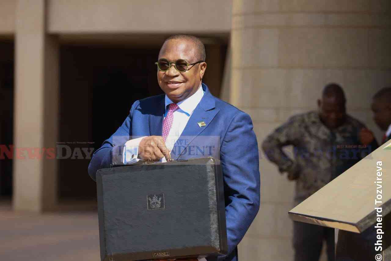 Ncube’s budget squeezes under-pressure firms