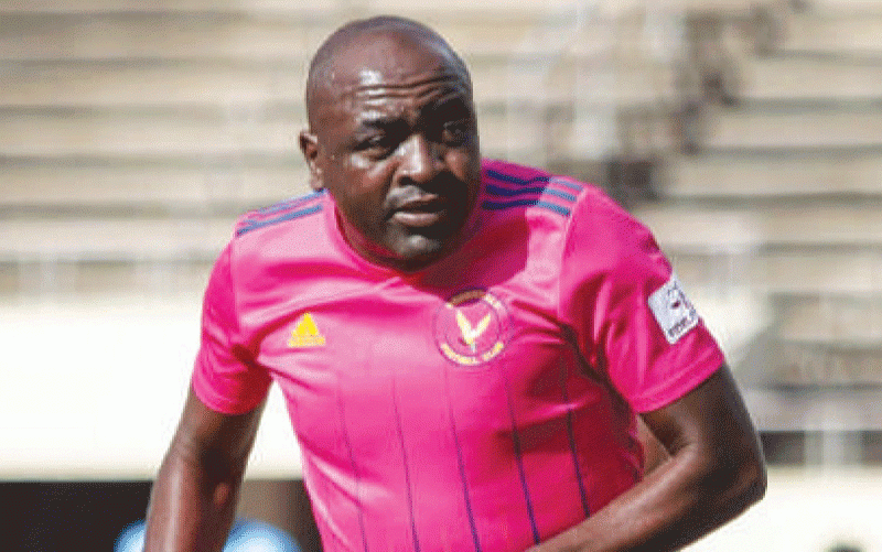 Herentals stun Ngezi in cup shock