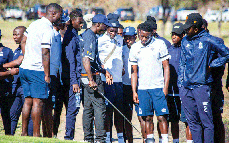 Ngezi Stars score big with Golf Day