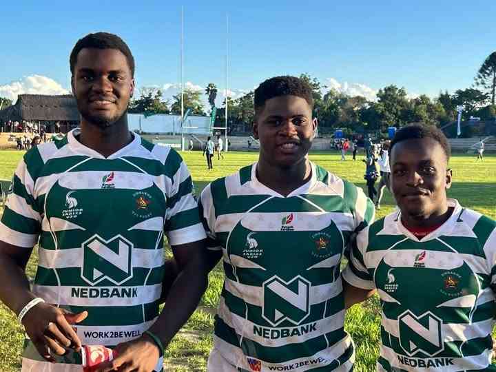 Junior Sables eye Barthes Trophy third place after Kenya defeat