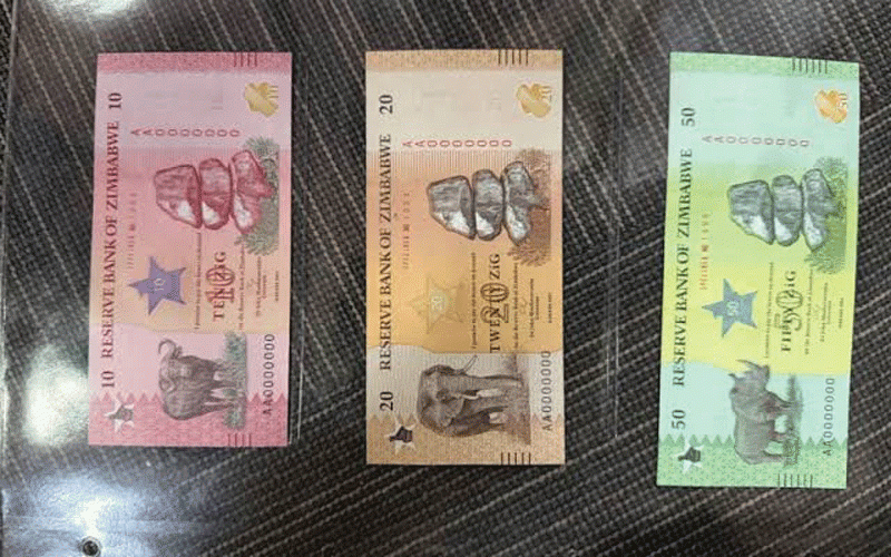 Preachers in pockets: The Zim church captured