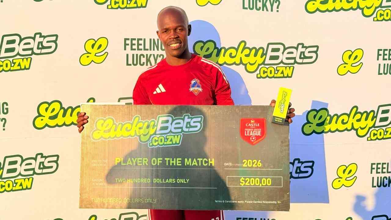 Musona’s mastery keeps Scottland on course