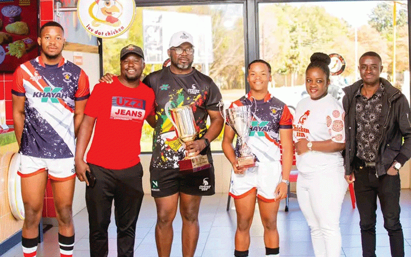 From children’s homes to creating rugby heroes: The story of Shaun De Souza