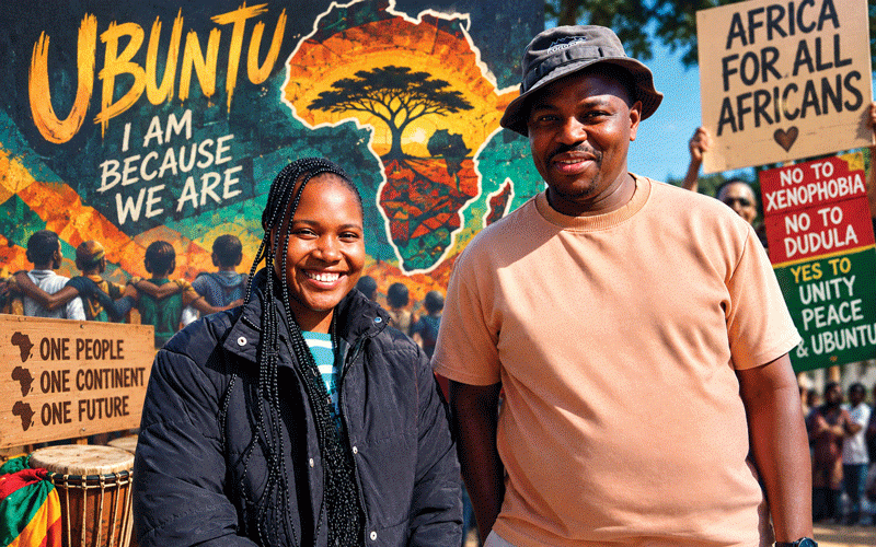 'Ubuntu': A musical reclamation of African humanity in an age of xenophobia