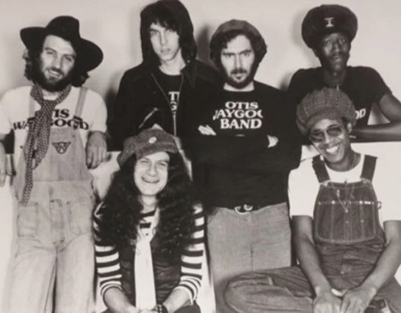 Is Zimbo-rock dead?