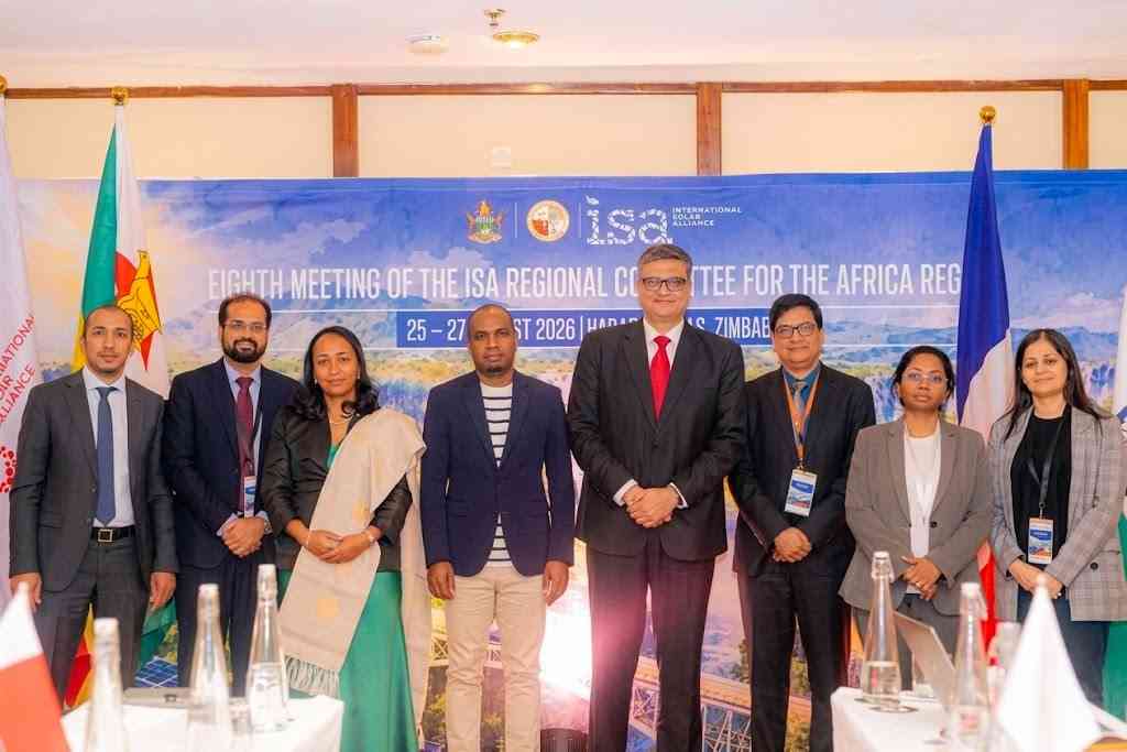 Zimbabwe leads Africa’s great solar revolution