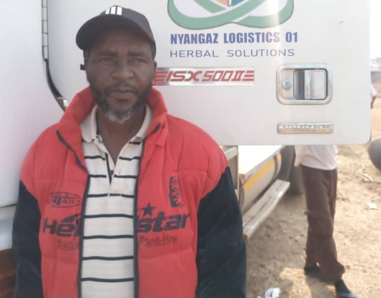 Sangoma ventures into transport business