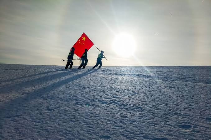 China’s Arctic manoeuvre: A measured template for Africa’s long-term development