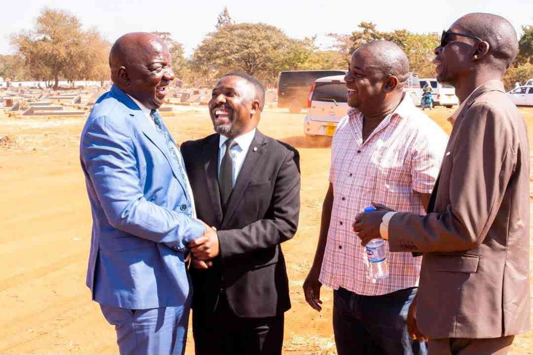 FOVLS steps up liberation heritage drive, targets hundreds of graves